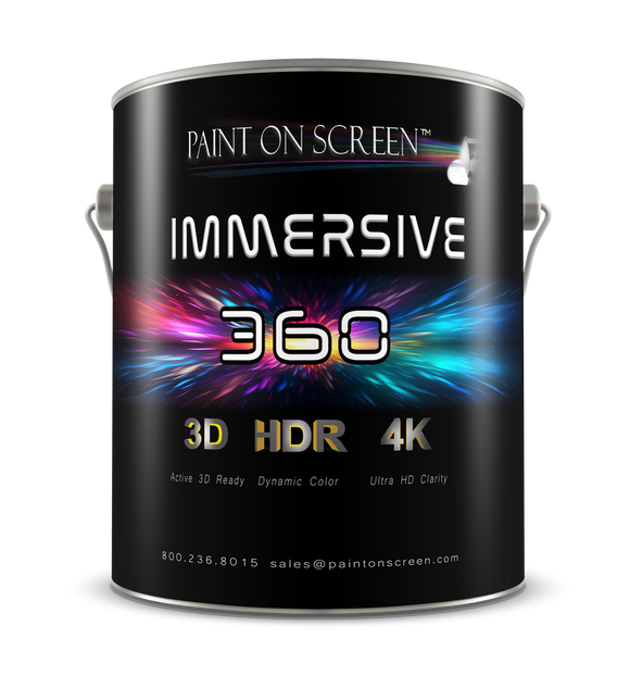 Immersive 360