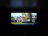 3D4K Projection Screen Paint