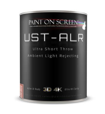 UST - ALR (Ultra Short Throw- Ambient Light Rejection