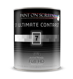 Ultimate Contrast Projection Screen Paint