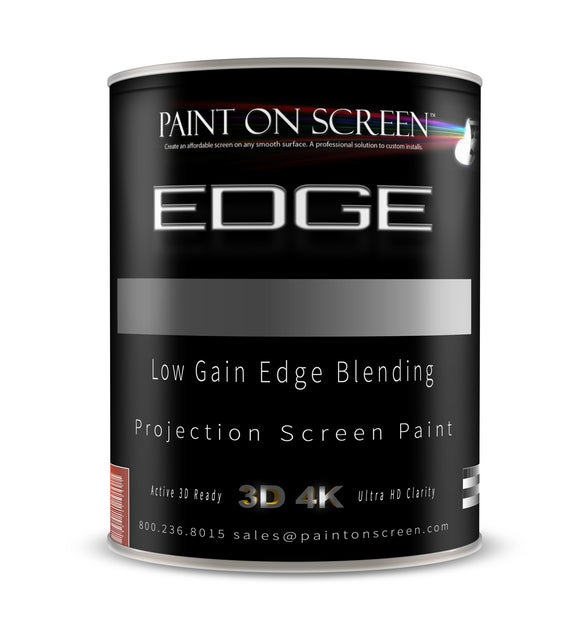 Edge Blend