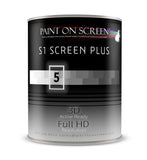 S1 Screen Plus Projection Screen Paint